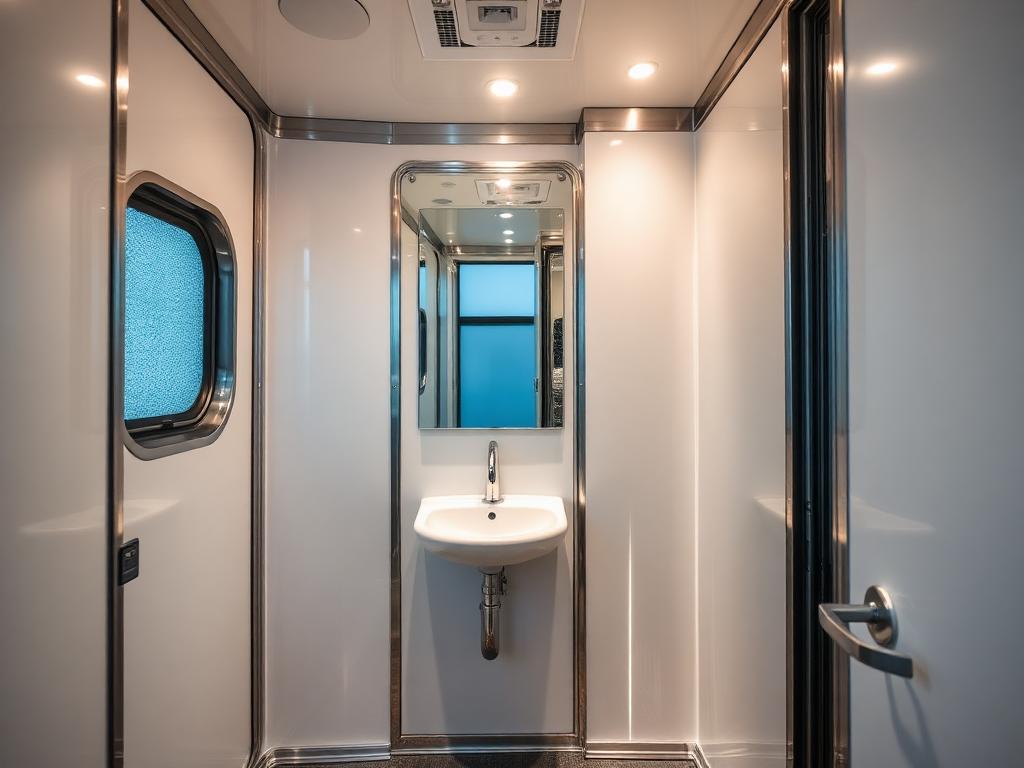 Luxury Restroom Trailers in Billings, MT